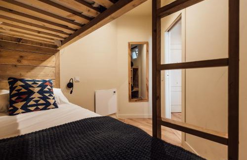 Pradollano Apartment | Lujo a pie de pista en Plaza Andalucía, Sierra Nevada