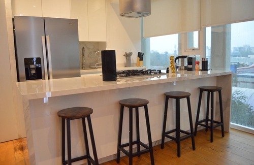 San Miguel Chapultepec House | Lujo en Condesa Wi-Fi de 300mbps + Cocina equipada