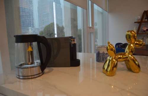 San Miguel Chapultepec House | Lujo en Condesa Wi-Fi de 300mbps + Cocina equipada