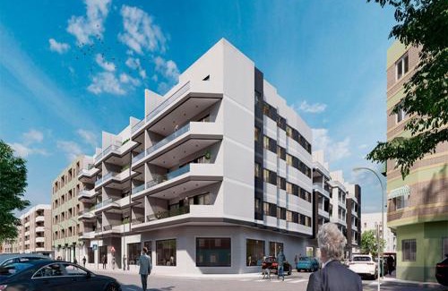 Adra Apartment | Lujo en el centro con parking privado 1