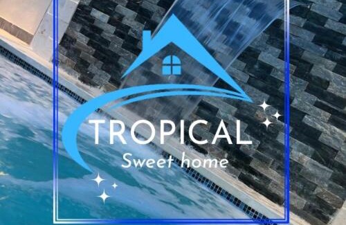 Tropical del Este Villa | Lujosa casa con piscina privada