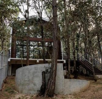 San Cristobal de las Casas Villa | Lujosa casa en el Bosque cerca de la ciudad