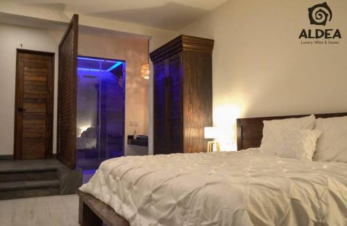 Teotihuacan Apartment | LUJOSA SUITE+JACUZZI PRIVADO+ZONA ARQUEOLÓGICA