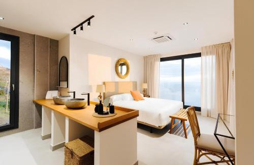 Fuencaliente de la Palma Apartment | Lujosa Suite En La Palma con Piscina