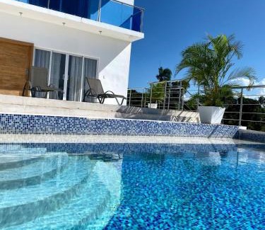 Rio San Juan Villa | Lujosa Villa in Río San Juan J