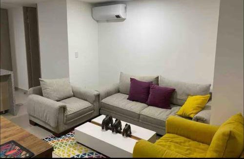 Ibague Apartment | Lujoso apartamento con aire acondicionado en calle 60 Ibagué Tolima