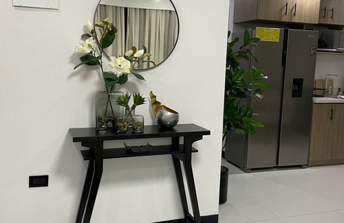 Tegucigalpa Apartment | Lujoso Apartamento para 7 Persona, Terraza, BBQ, AC, Wi-Fi, Parqueo, Lavandería…