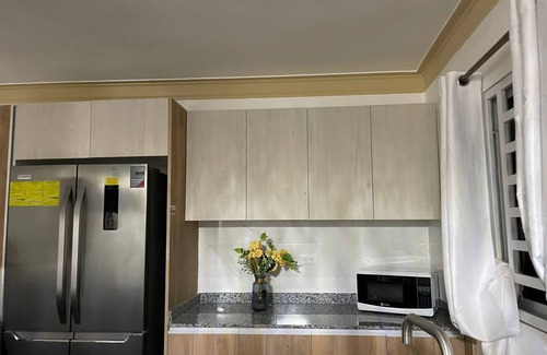 San Francisco de Macoris Apartment | Lujoso apartamento con jacuzzi privado