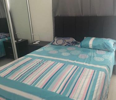 Santo Domingo Oeste Apartment | Lujosoapartamento