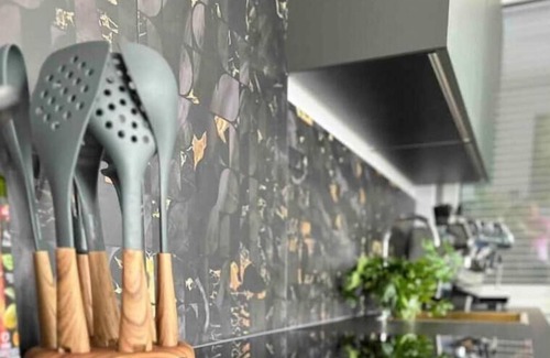 Stadionviertel Apartment | Lulex III - Traumhafte Wohnung in Neuss 1.og Links