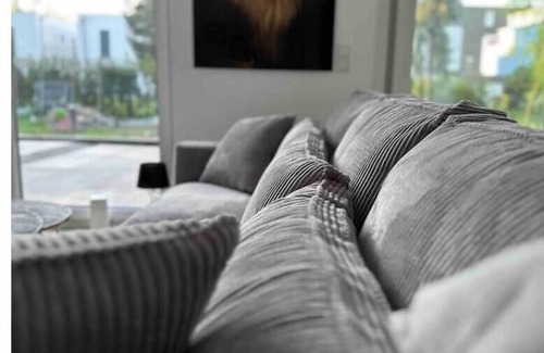 Stadionviertel Apartment | Lulex VI - Traumhafte Wohnung Nahe Messe Dus/köln