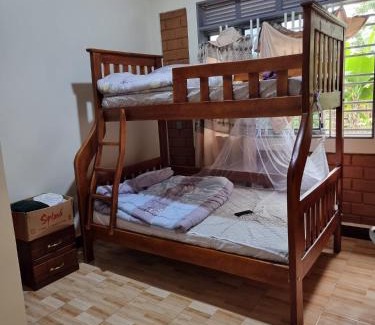 Entebbe House | Lulongo Lake View Retreat