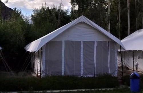 Hundar Hotel | Lumbini Camp Hunder, Nubra Valley