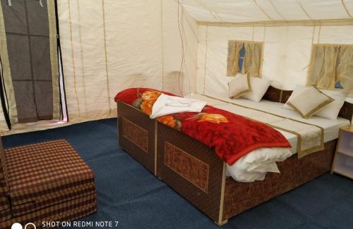 Hundar Hotel | Lumbini Camp Hunder, Nubra Valley