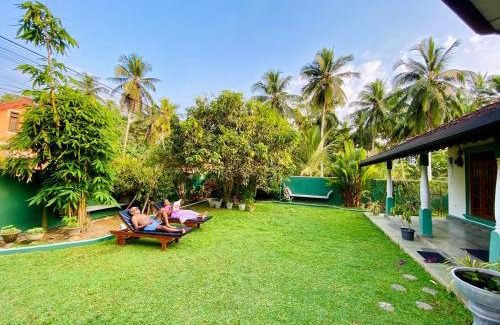 Hettimulla Bed & Breakfast | Lumbini Villa