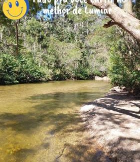 Lumiar Cabin | Lumiar Eco Lodge - Chalé Pedra Riscada