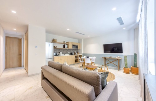 Downtown Cabo San Lucas Apartment | Lumina at Cardinal Cabo San Lucas