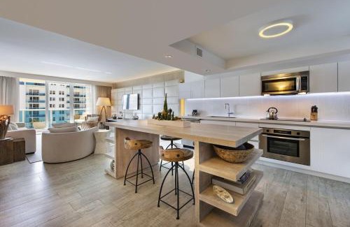 South Beach Apartment | Lumina Residences 2BR Skyline Escape