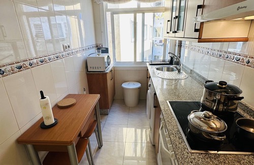 La Coruna Apartment | Luminoso, Céntrico, Funcional