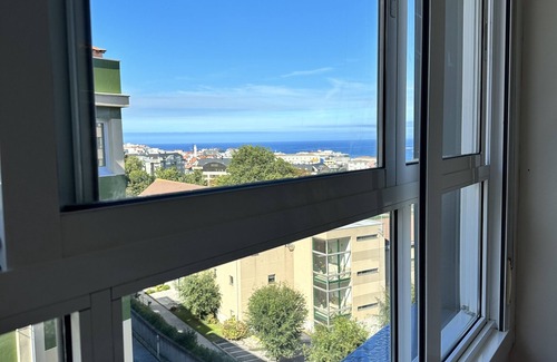 La Coruna Apartment | Luminoso, Céntrico, Funcional