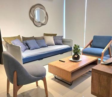 Samborondon Apartment | Luminoso, Moderno, Pisicina