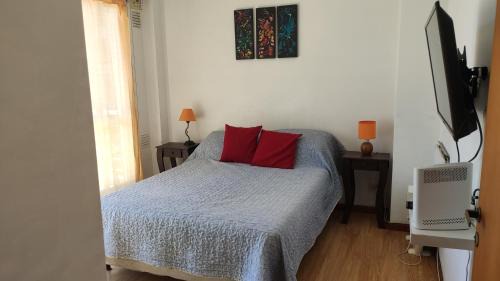 Flores Apartment | Luminoso y amplio 2 ambientes en Flores 45 m2