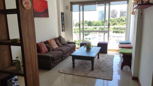 Flores Apartment | Luminoso y amplio 2 ambientes en Flores 45 m2