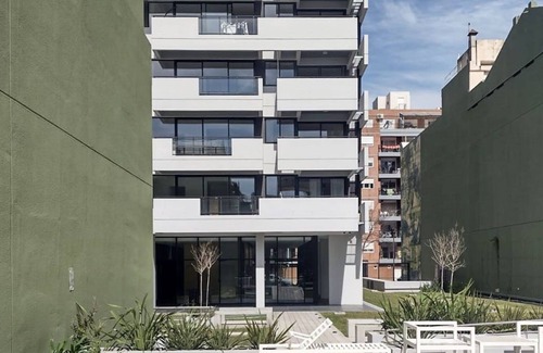 San Cristobal Apartment | Luminoso y Moderno Departamento con Balcón