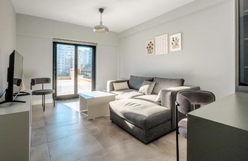Ankara Apartment | Luminous Flat 7 min to Arcadium Mall in Ankara