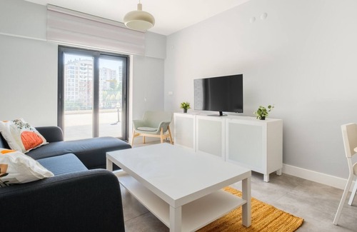 Ankara Apartment | Luminous Flat 7 min to Arcadium Mall in Ankara