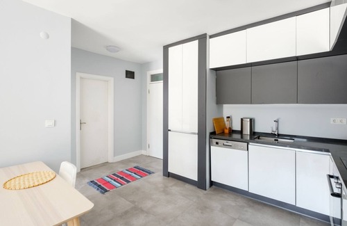 Ankara Apartment | Luminous Flat 7 min to Arcadium Mall in Ankara