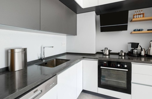 Ankara Apartment | Luminous Flat 7 min to Arcadium Mall in Ankara