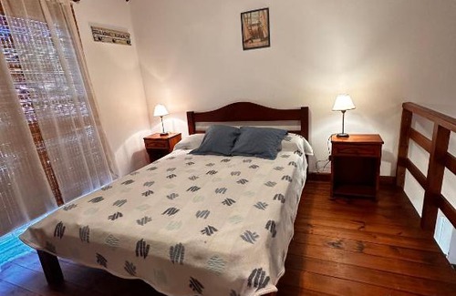 Merlo Cabin | Luna Azul