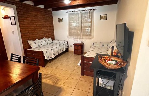 Merlo Cabin | Luna Azul