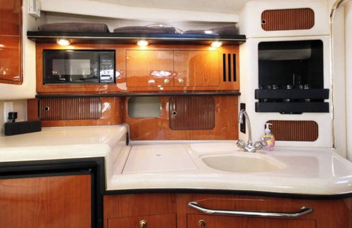 Downtown San Diego Boat Rental | Luna De Mar, 40' of Luxury Ocean and Zen