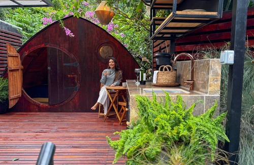 Salento Cabin | Luna Glamping Salento