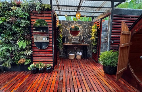 Salento Cabin | Luna Glamping Salento