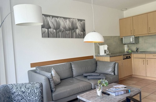 St. Peter-Ording Apartment | Luna I - Luna Apartment 10