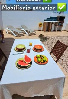 Tarajalejo Apartment | Luna Nueva con Jacuzzi