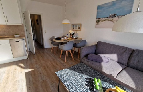 St. Peter-Ording Apartment | Luna31 (Room category) - Luna IV