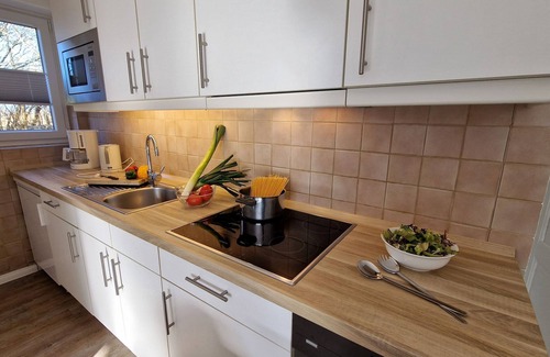 St. Peter-Ording Apartment | Luna31 (Room category) - Luna IV