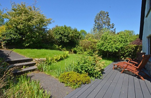 St Wenn House | Lupin - Three Bedroom House, Sleeps 6