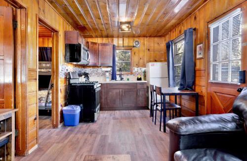 Big Bear Lake House | Lupine Lakeside Resort Cabin by Big Bear Vacations