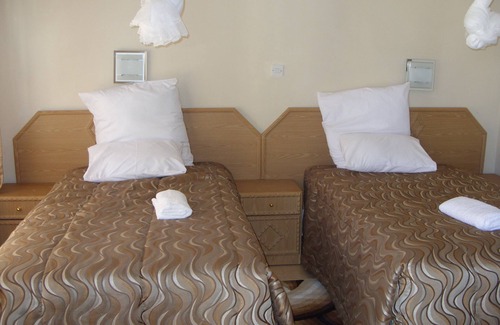 Lusaka House | Lusaka Mosi-O-Tunya Executive Lodge