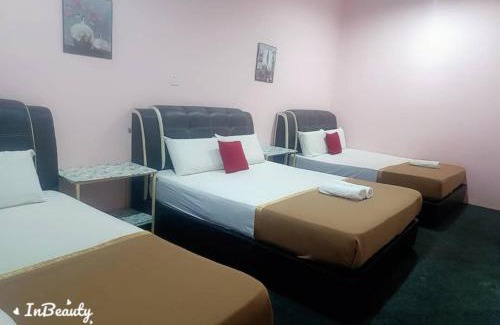 Kuala Terengganu Hotel | Luthfi Hotel