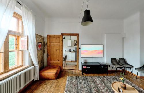 Viljandi Apartment | Lutsu Apartment Lux Retro Prime Spot