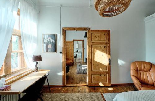 Viljandi Apartment | Lutsu Apartment Lux Retro Prime Spot