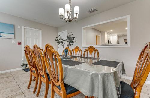 Lutz House | Lutz Home about 14 Mi to Downtown Tampa