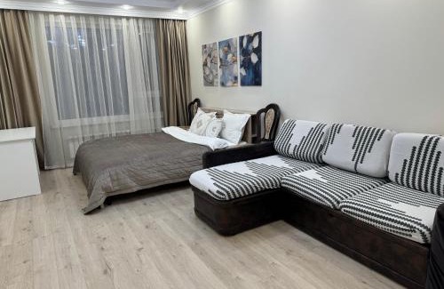 Almaty Apartment | Lux трехкомнатная просторная квартира 120 кв м Жк 4YOU с изолированными комнатами