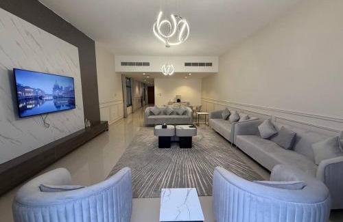 Sharm Villa | Lux 4 with Assistance room with Pool and Sea View